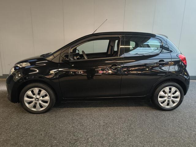 Citroen C1 1.0 VTi Shine Apple/Android uit 2020 Rijklaar + 12 maanden bovag-garantie Henk Jongen Auto's in Helmond, al 50 jaar service zoals 't hoort!