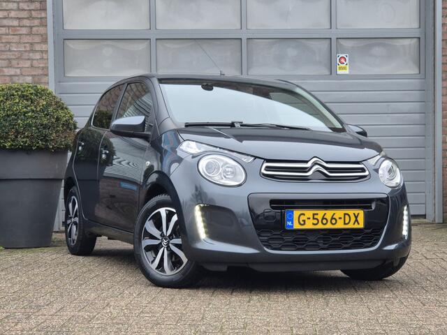 Citroen C1 1.0 VTi Shine AUTOMAAT