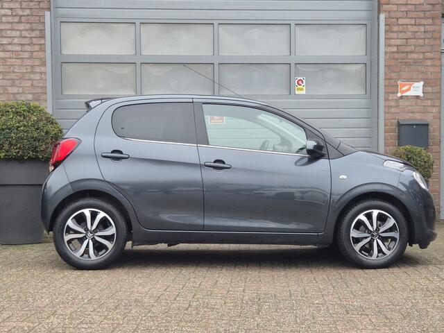 Citroen C1 1.0 VTi Shine AUTOMAAT