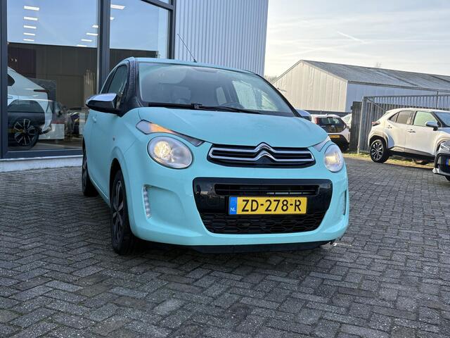 Citroen C1 1.0 VTi Shine
