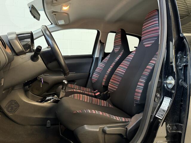 Citroen C1 1.0 VTi Feel *Cruise*Airco*Bluetooth*Lage Km*