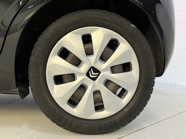 Citroen C1 1.0 VTi Feel *Cruise*Airco*Bluetooth*Lage Km*