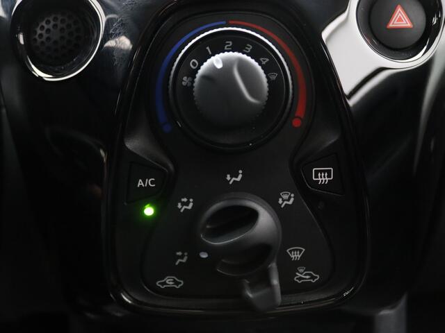 Citroen C1 1.0 VTi Feel Airco | Begrenzer