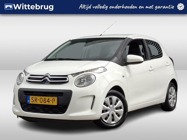 Citroen C1 1.0 e-VTi Feel | Airco | Bluetooth | Mooie Lage Kilometerstand met NAP !!