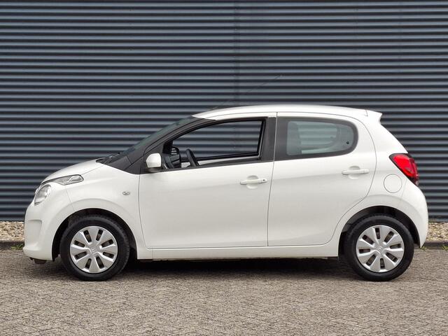 Citroen C1 1.0 e-VTi Feel | Airco | Bluetooth | Mooie Lage Kilometerstand met NAP !!