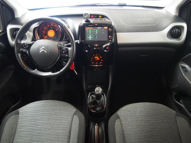 Citroen C1 1.0 e-VTi Shine (APK:Nieuw) Incl.Garantie