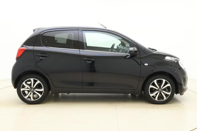 Citroen C1 1.0 VTi Shine Automaat | Climate Control | Getinte Ramen Achter | Lichtmetalen Velgen | Parkeerhulp Achter | All Season Banden | Bluetooth