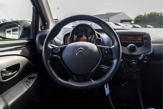 Citroen C1 1.0 VTi Feel | Airco | 5 Deurs | NL Auto