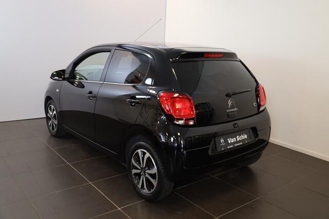 Citroen C1 VTi Shine 75 Navi | Automaat | Lichtmetaal | Camera | bluetooth