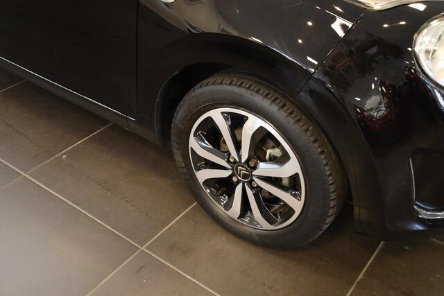 Citroen C1 VTi Shine 75 Navi | Automaat | Lichtmetaal | Camera | bluetooth