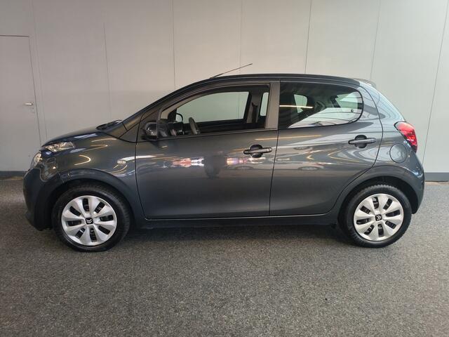 Citroen C1 1.0 VTi Apple/Android uit 2020 Rijklaar + 12 maanden Bovag-garantie Henk Jongen Auto's in Helmond, al 50 jaar service zoals 't hoort!