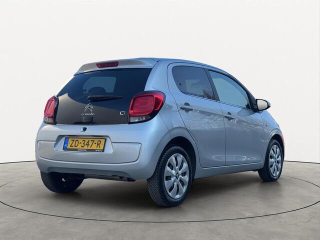 Citroen C1 1.0 VTi 5-Deurs Automaat Feel Airco *NL-AUTO*