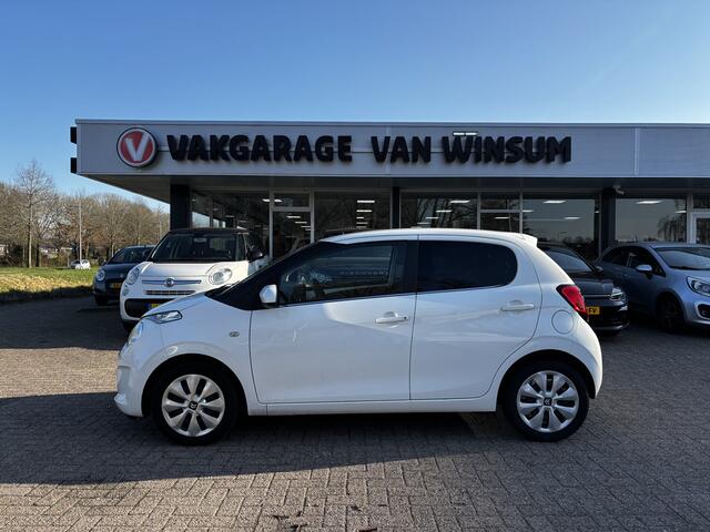 Citroen C1 1.0 VTi Feel Bluetooth Airco Nap