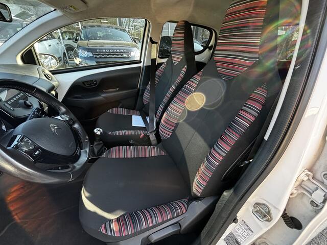 Citroen C1 1.0 VTi Feel Bluetooth Airco Nap