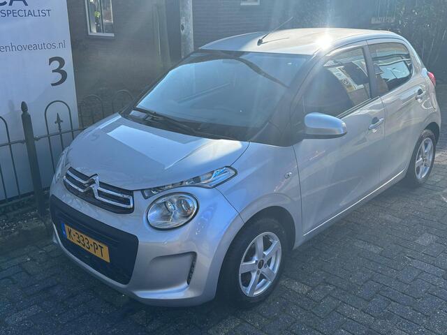 Citroen C1 1.0 VTi Feel