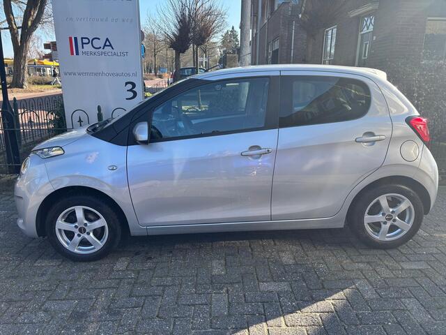 Citroen C1 1.0 VTi Feel