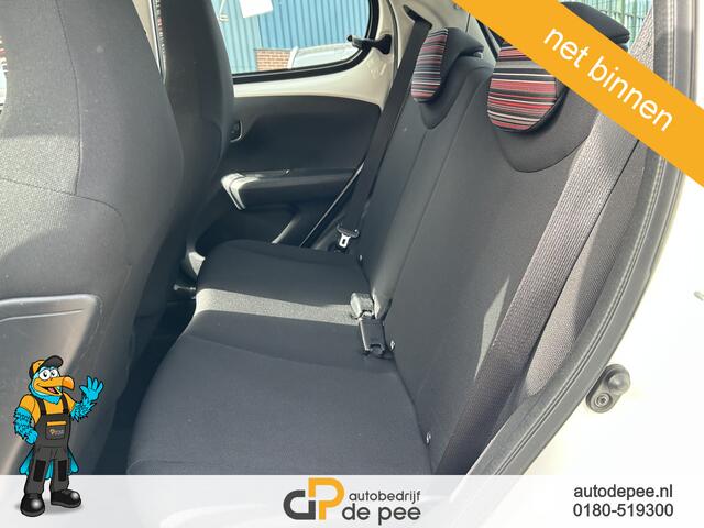 Citroen C1 1.0 e-VTi Feel GARANTIE/AIRCO/EL.RAMEN/CV+AB rijklaarprijs!