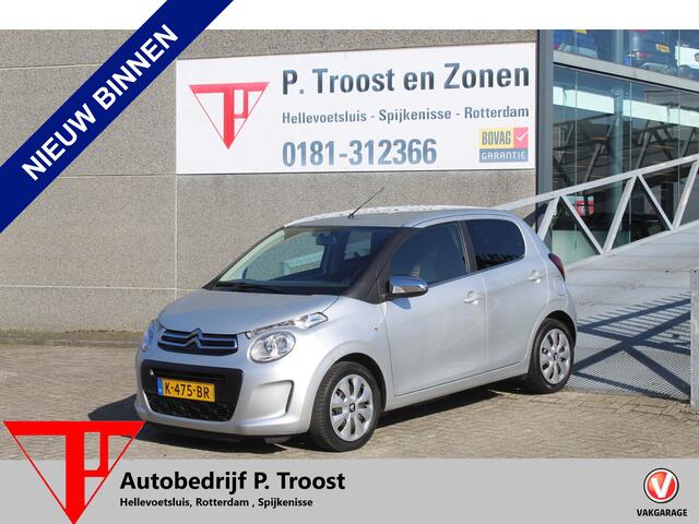Citroen C1 1.0 VTi Feel Bluetooth/Airco/Elektrische ramen/Centrale vergrendeling