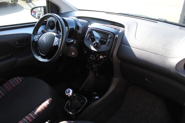 Citroen C1 1.0 VTi Feel Bluetooth/Airco/Elektrische ramen/Centrale vergrendeling