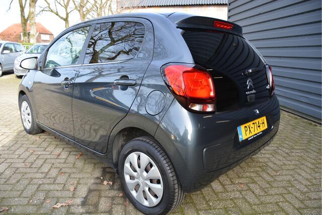 Citroen C1 1.0 e-VTi Feel Bluetooth