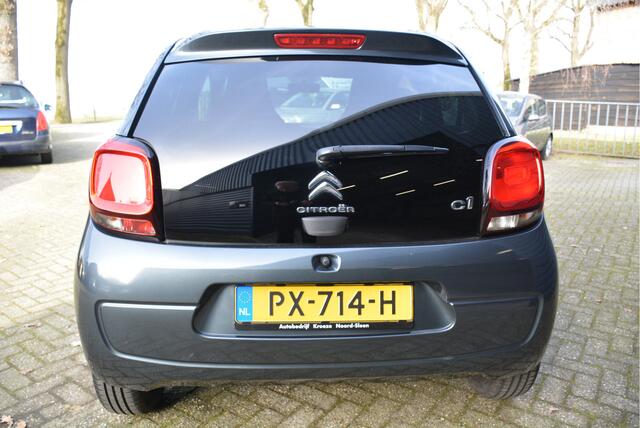 Citroen C1 1.0 e-VTi Feel Bluetooth