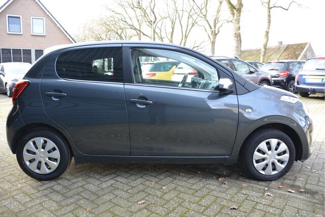 Citroen C1 1.0 e-VTi Feel Bluetooth