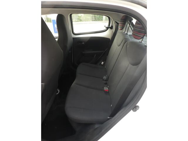Citroen C1 1.0 VTi Shine Airco, Camera, Android Auto, Lm velgen