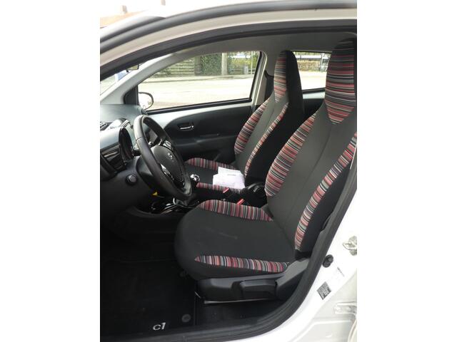 Citroen C1 1.0 VTi Shine Airco, Camera, Android Auto, Lm velgen