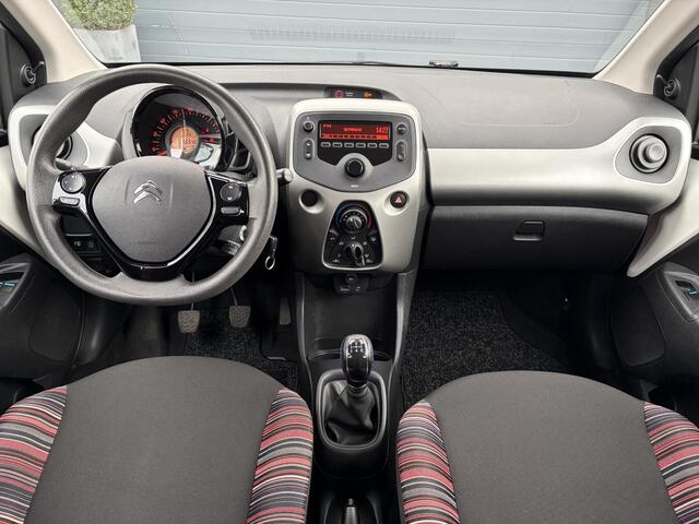 Citroen C1 1.0 e-VTi Selection Airco,Cruise,Afn.Trekhaak,Pdc,N.A.P,Weinig Km,Zeer Zuinig,Apk tot 11-2026