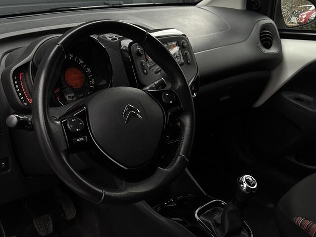 Citroen C1 1.0 VTi Feel - Pack Comfort - Nederlandse auto -