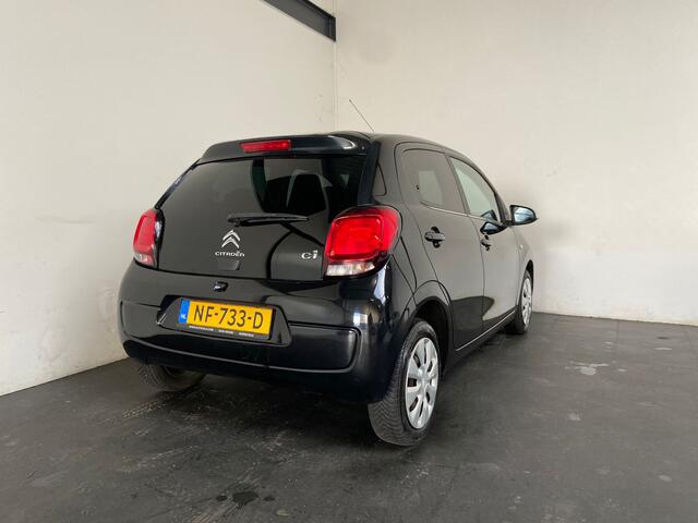 Citroen C1 1.0 e-VTi Feel Airco. Elek. Pakket. 5-Deurs!
