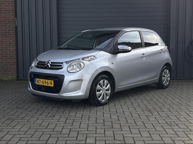 Citroen C1 1.0 e-VTi Feel - Nederlandse auto - Pack Style -