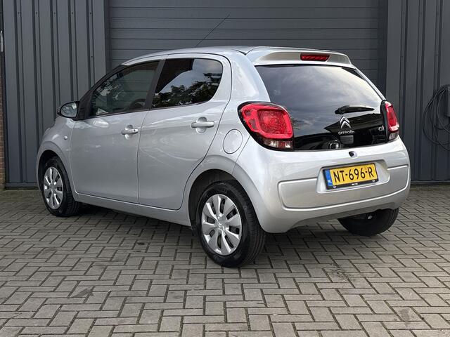 Citroen C1 1.0 e-VTi Feel - Nederlandse auto - Pack Style -