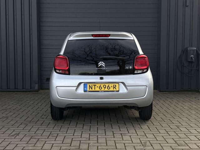 Citroen C1 1.0 e-VTi Feel - Nederlandse auto - Pack Style -