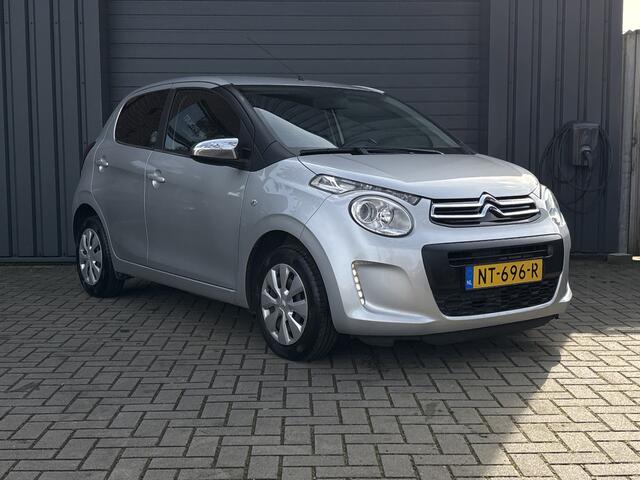 Citroen C1 1.0 e-VTi Feel - Nederlandse auto - Pack Style -