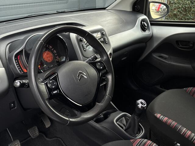 Citroen C1 1.0 e-VTi Feel - Nederlandse auto - Pack Style -