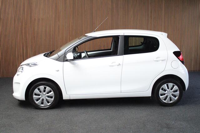 Citroen C1 1.0 VTi Feel Navi LED Airco Cruise Control Stoelverwarming