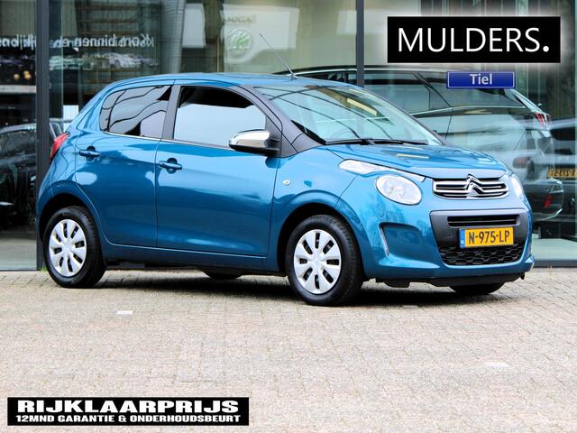 Citroen C1 1.0 VTi Feel | Airco / Bluetooth