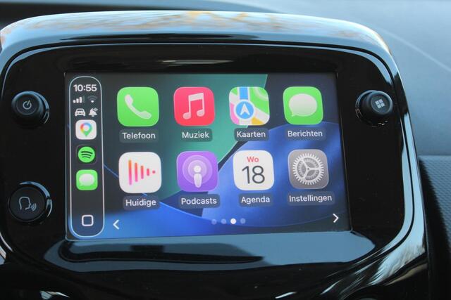 Citroen C1 1.0 VTi Feel AUTOMAAT