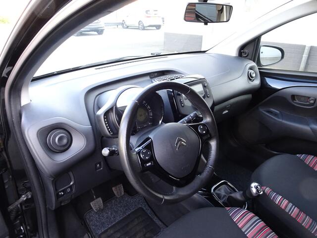 Citroen C1 1.0 VTi Feel Airco, elektrische ramen, centrale vergrendeling, enz.