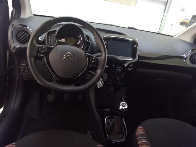 Citroen C1 1.0 VTi 68 PK | Airscape Shine | 49.000 km! | Elektrisch Vouwdak | Apple Carplay/Android Auto | *Wordt verwacht*