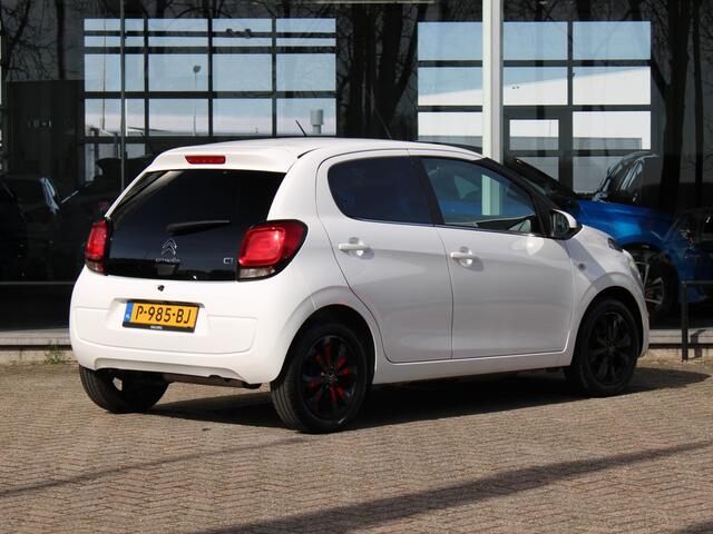 Citroen C1 1.0 VTi Shine | Camera/Airco/Climate/Speedlimiter