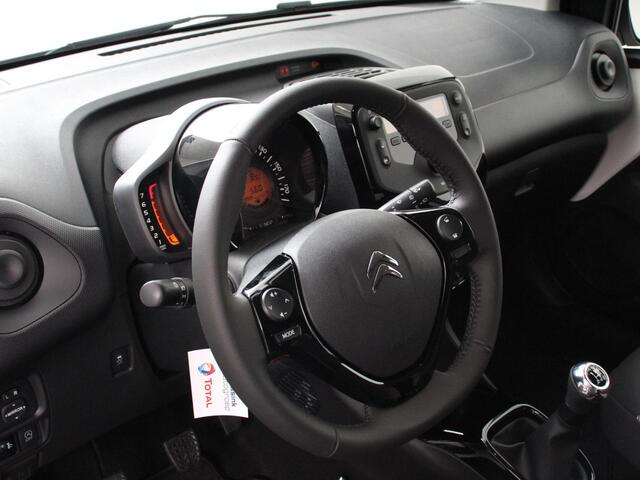 Citroen C1 1.0 VTi Feel | Airco | Bluetooth | Led | 5 Deurs