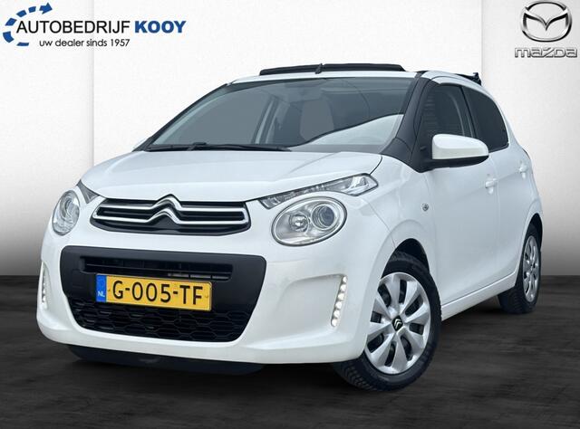 Citroen C1 1.0 VTi AirScape Feel / Elektrisch vouwdak / Carplay / Camera