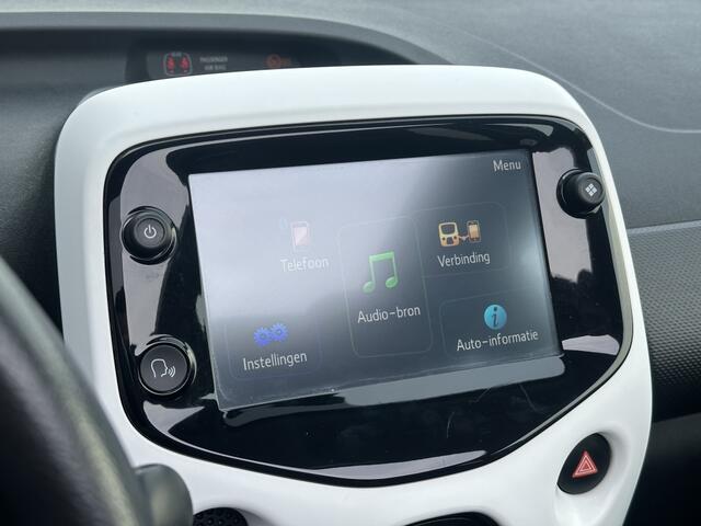 Citroen C1 1.0 VTi AirScape Feel / Elektrisch vouwdak / Carplay / Camera