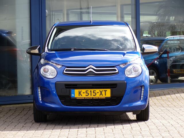 Citroen C1 1.0 VTi Feel 5-Drs, Camera / Carplay + Android Auto / Airco / Limiter