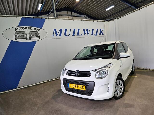 Citroen C1 C1 1.0 VTi Feel / Airco / 5 drs / NL Auto