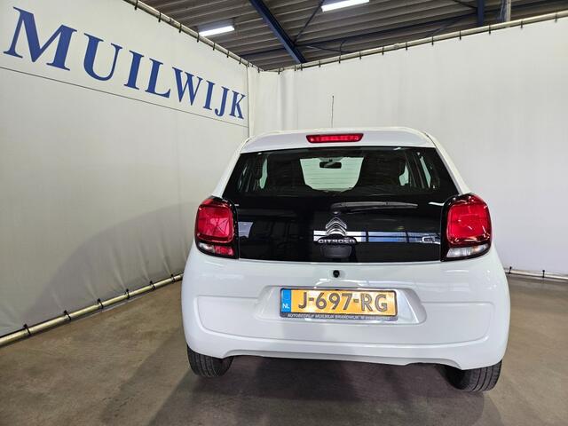 Citroen C1 C1 1.0 VTi Feel / Airco / 5 drs / NL Auto