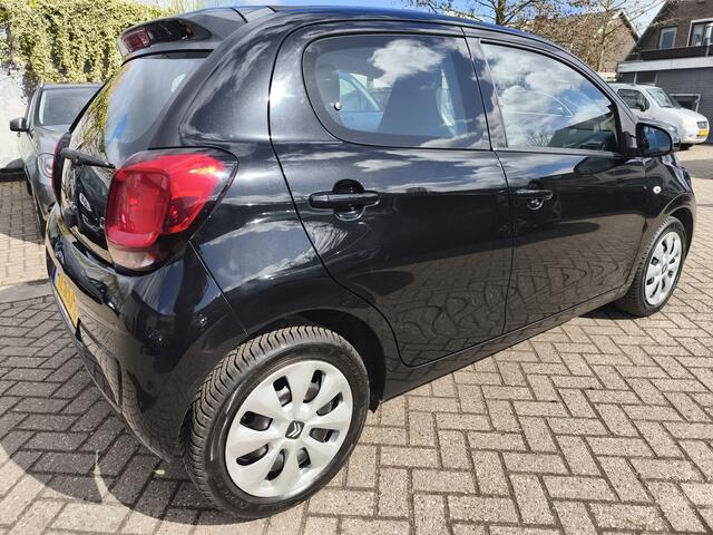 Citroen C1 1.0 VTi 72 Airscape Feel, Cabrio Top APK 16-03-2027