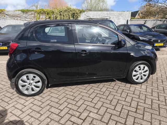 Citroen C1 1.0 VTi 72 Airscape Feel, Cabrio Top APK 16-03-2027